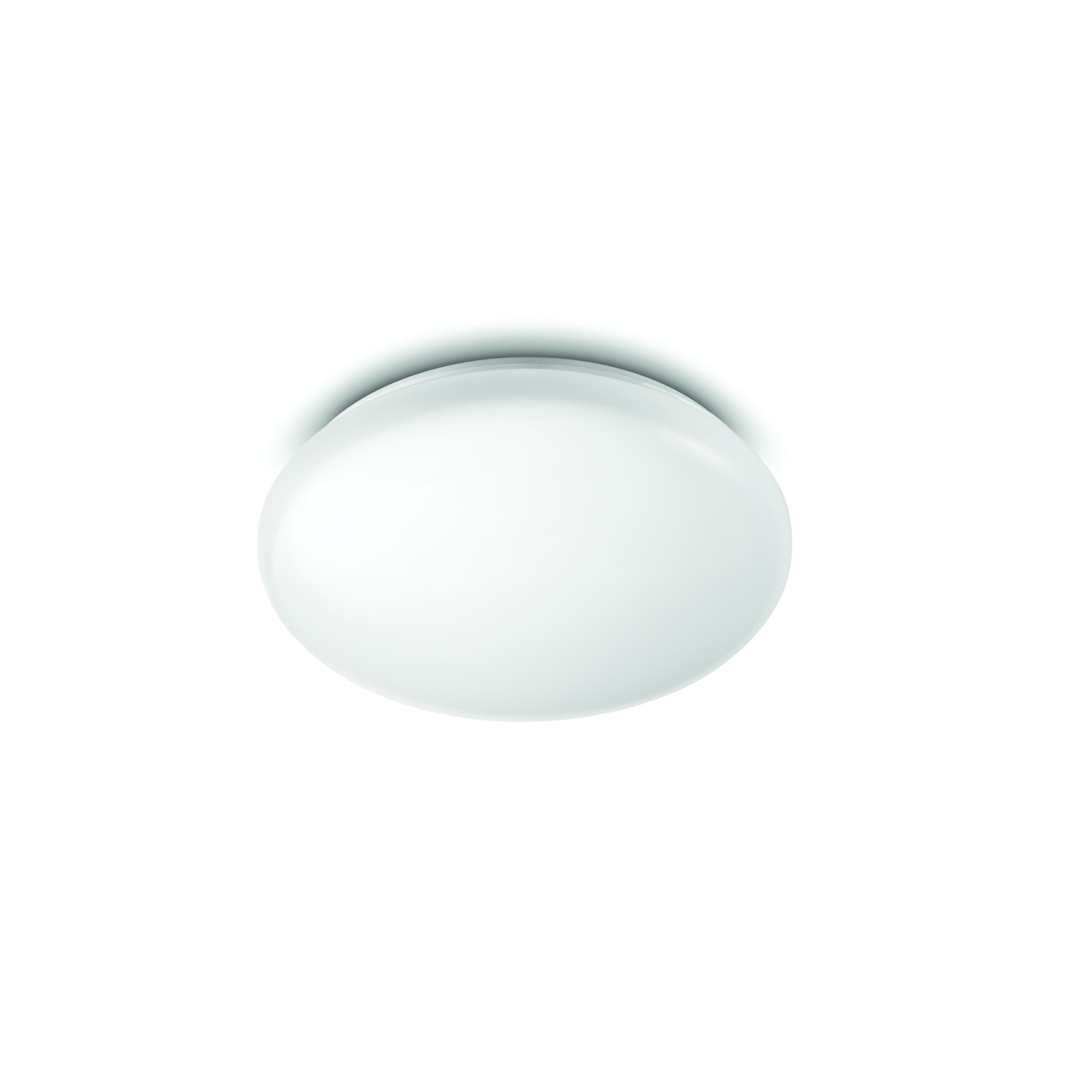 Philips Plafonniere Essentials Moire Led Wit 6W philips kopen in de aanbieding