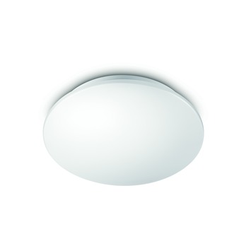 Fascinerend Jonge dame snelheid GAMMA | Philips Plafonniere Essentials Moire LED Wit 16W kopen? 