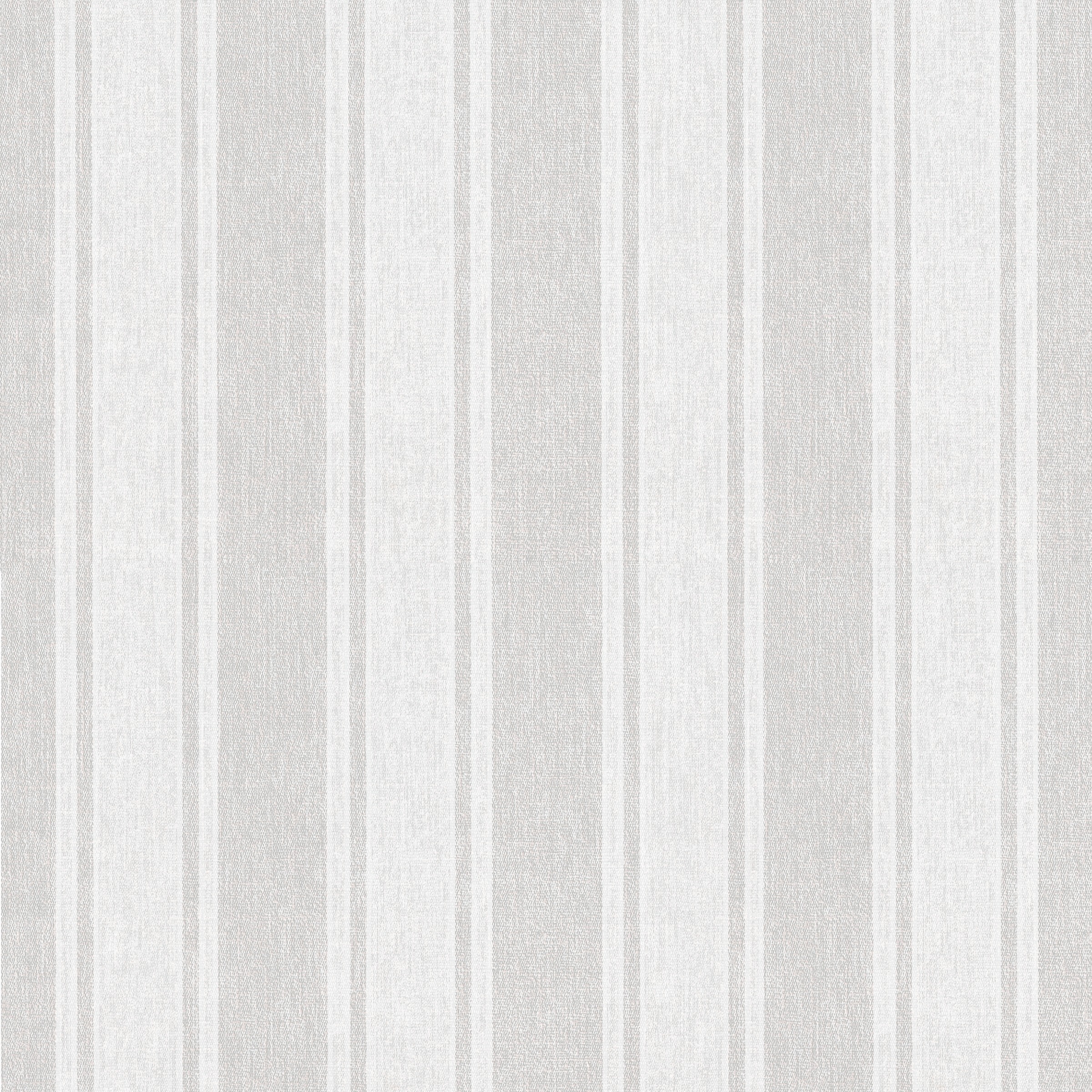 Graham Brown Vliesbehang Streep Lichtgrijs 33 174 graham brown kopen in de aanbieding