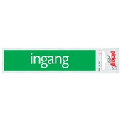 Pickup Alu deurbordje ingang  44x165 mm