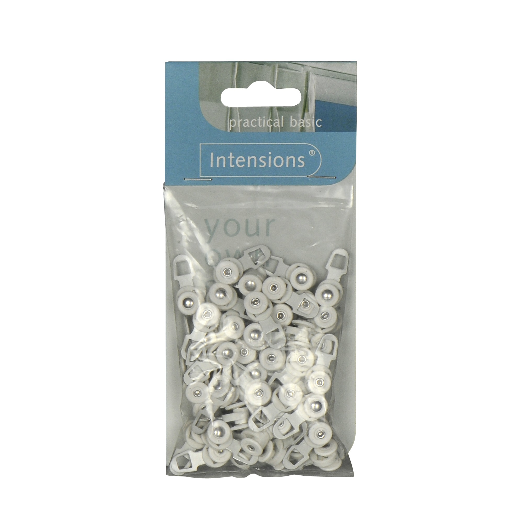 Intensions Rail Je Luxe Runners Wit 50 Stuks intensions kopen in de aanbieding