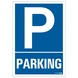 Pickup bord parking 23x33 cm