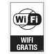 Pickup bord wifi gratis 23x33 cm