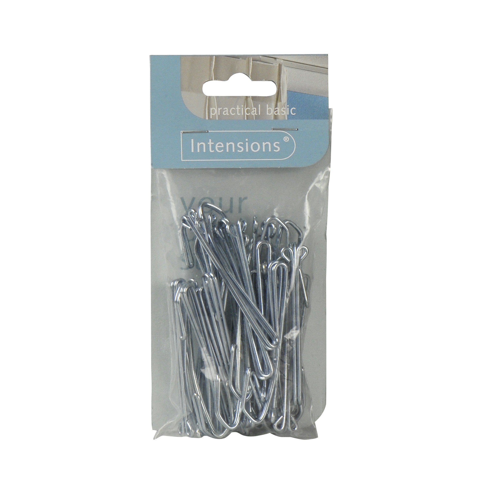 Intensions Inschuifhaak Staal 25 Stuks intensions kopen in de aanbieding