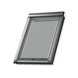 VELUX Dakraamscreen MHL 100 5060I Zilver