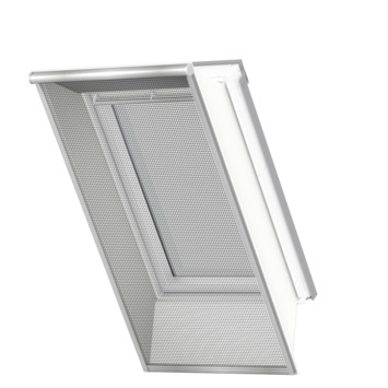 Velux insectenhor ZIL UK04 8888 Zilver
