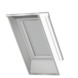 Velux insectenhor ZIL UK04 8888 Zilver