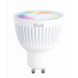 iDual GU10 LED lamp 345 lumen RGB