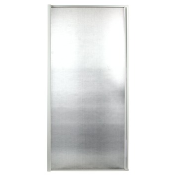 Bruynzeel rolhordeur 600 serie wit 105x205 cm