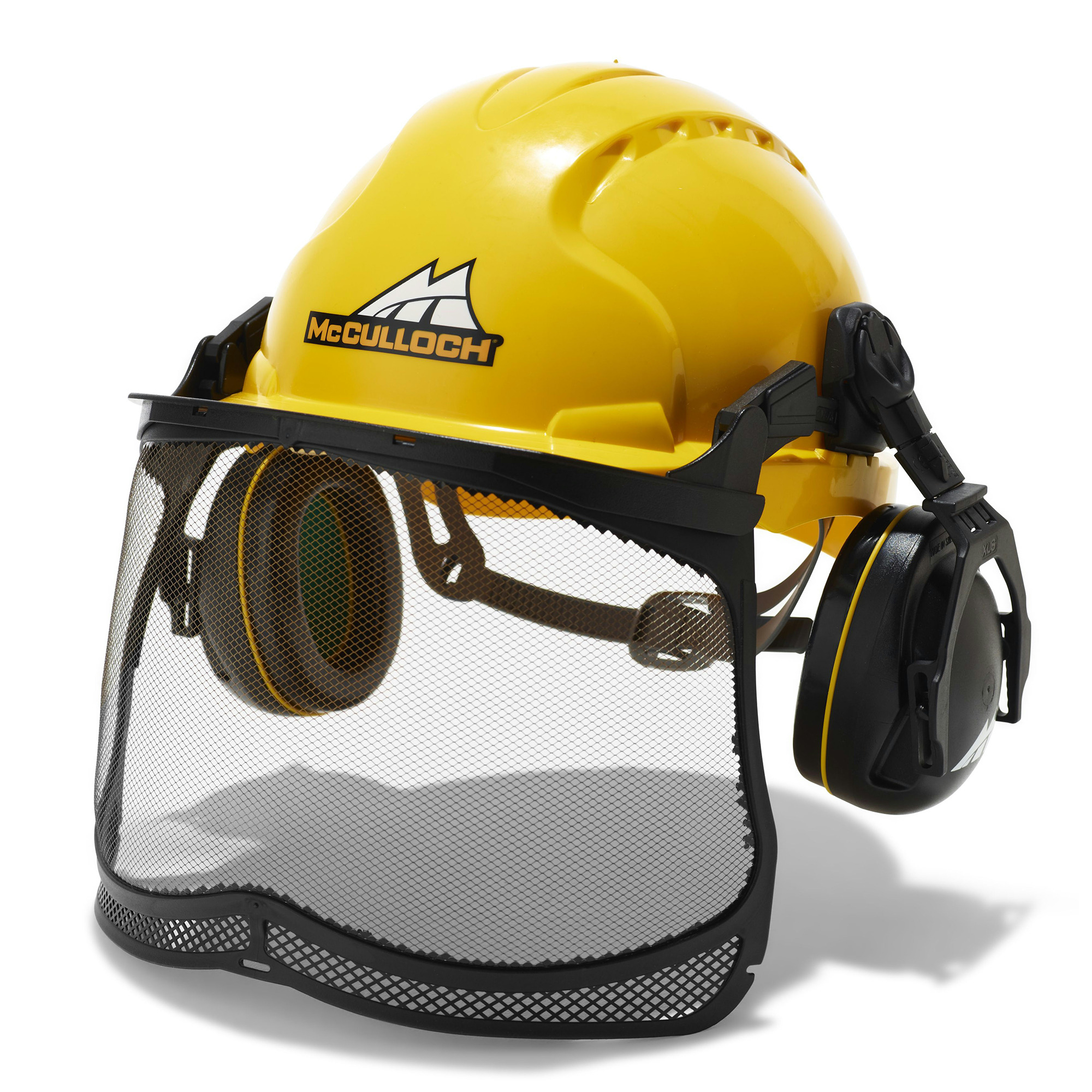 Mcculloch Veiligheidshelm Pro016 mcculloch kopen in de aanbieding