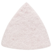 Bosch Prof reinigingsvlies zonder korrel voor delta schuurmachines 93mm