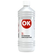 OK wasbenzine 1 liter