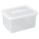 Allibert handy box transparant 25 liter