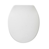 Handson WC bril Erik Wit Kunststof met Softclose