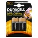 Duracell Plus Power 9V 2 stuk