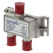 Q-Link coax F-splitter 2-weg/3F-connector kabelkeur
