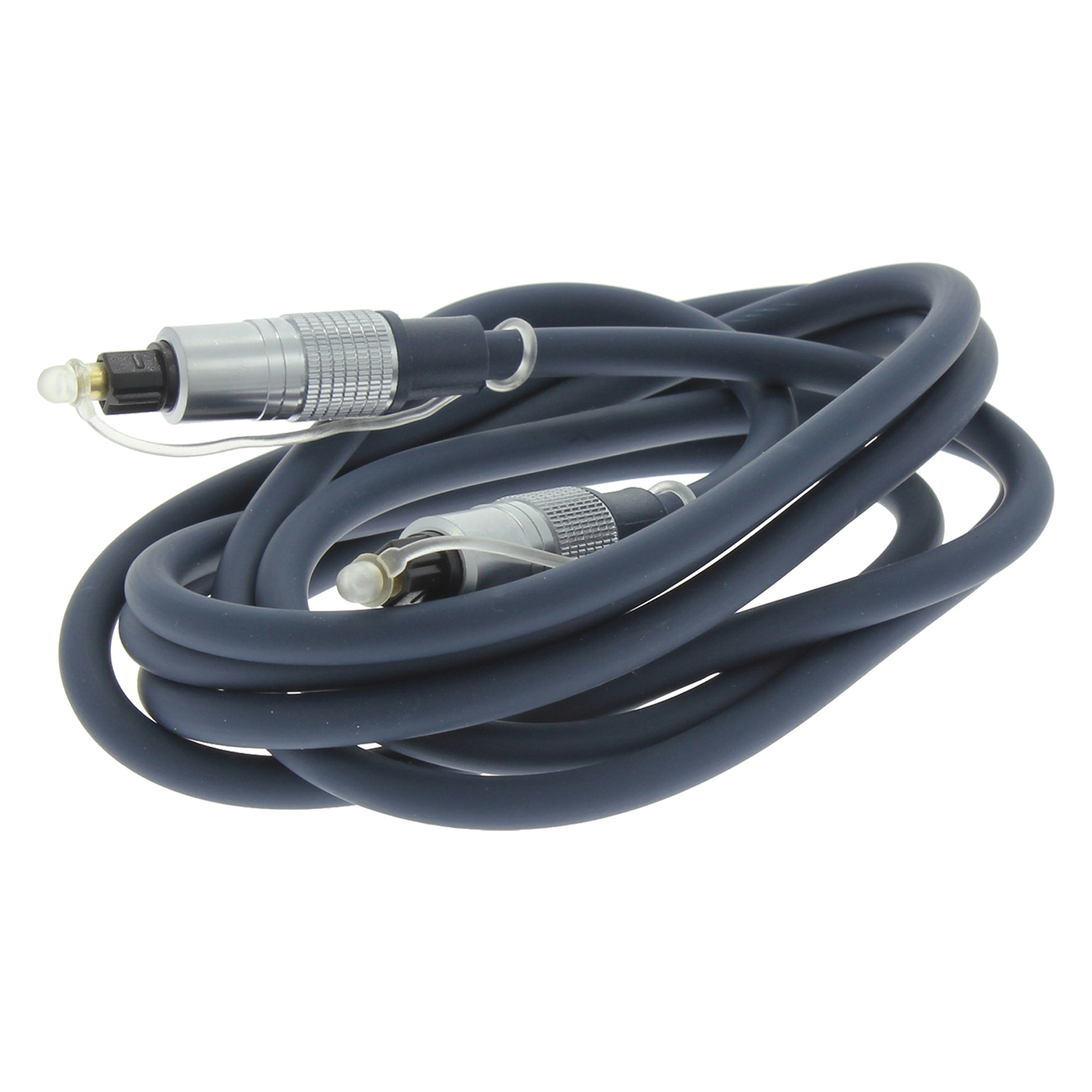 Qlink Q Link Optische Kabel Toslink 2 Meter Blauw qlink kopen in de aanbieding