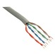 Q-Link UTP kabel CAT5 AWG26 50 meter wit