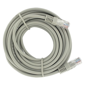 Kalmte zingen Terugspoelen GAMMA | Q-Link UTP kabel CAT5E AWG26 2RJ45 5 meter grijs kopen? | utp-kabels