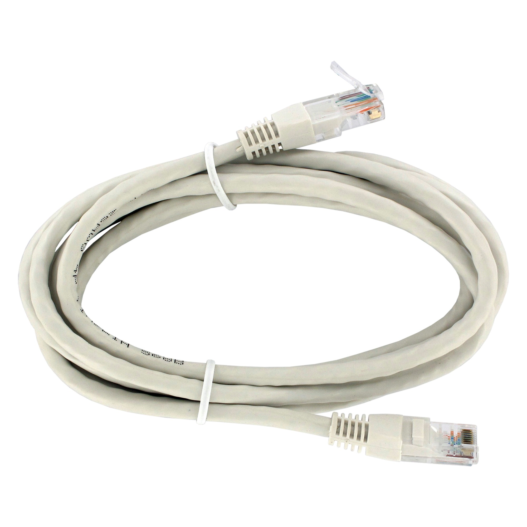 Qlink Q Link Utp Kabel Cat6 Awg26 2Rj45 2 Meter Wit qlink kopen in de aanbieding