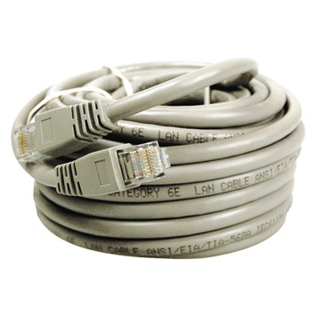 zin Ontvangst Eeuwigdurend GAMMA | Q-Link UTP kabel CAT6 AWG26 2RJ45 10 meter wit kopen? | utp-kabels