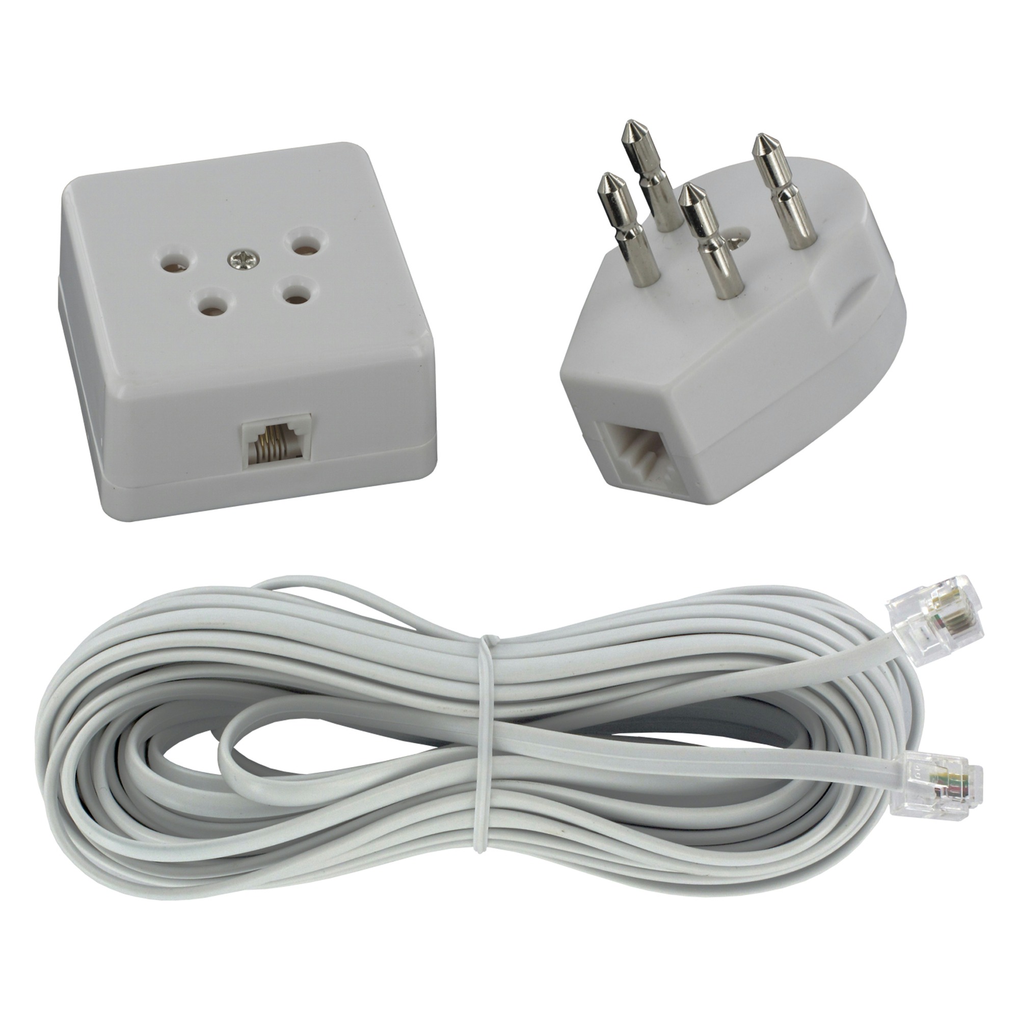 Qlink Q Link Telefoon Aansluitset qlink kopen in de aanbieding