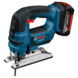 Bosch Professional accudecoupeerzaag GST 18 volt lithium-ion