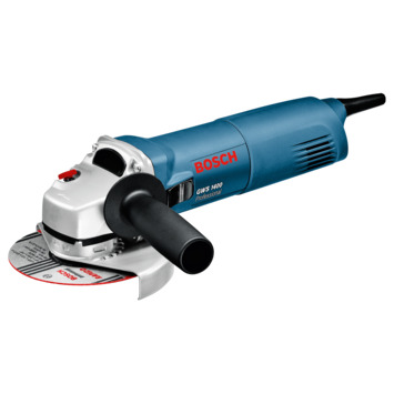 Bosch Professional haakse slijper GWS 1400