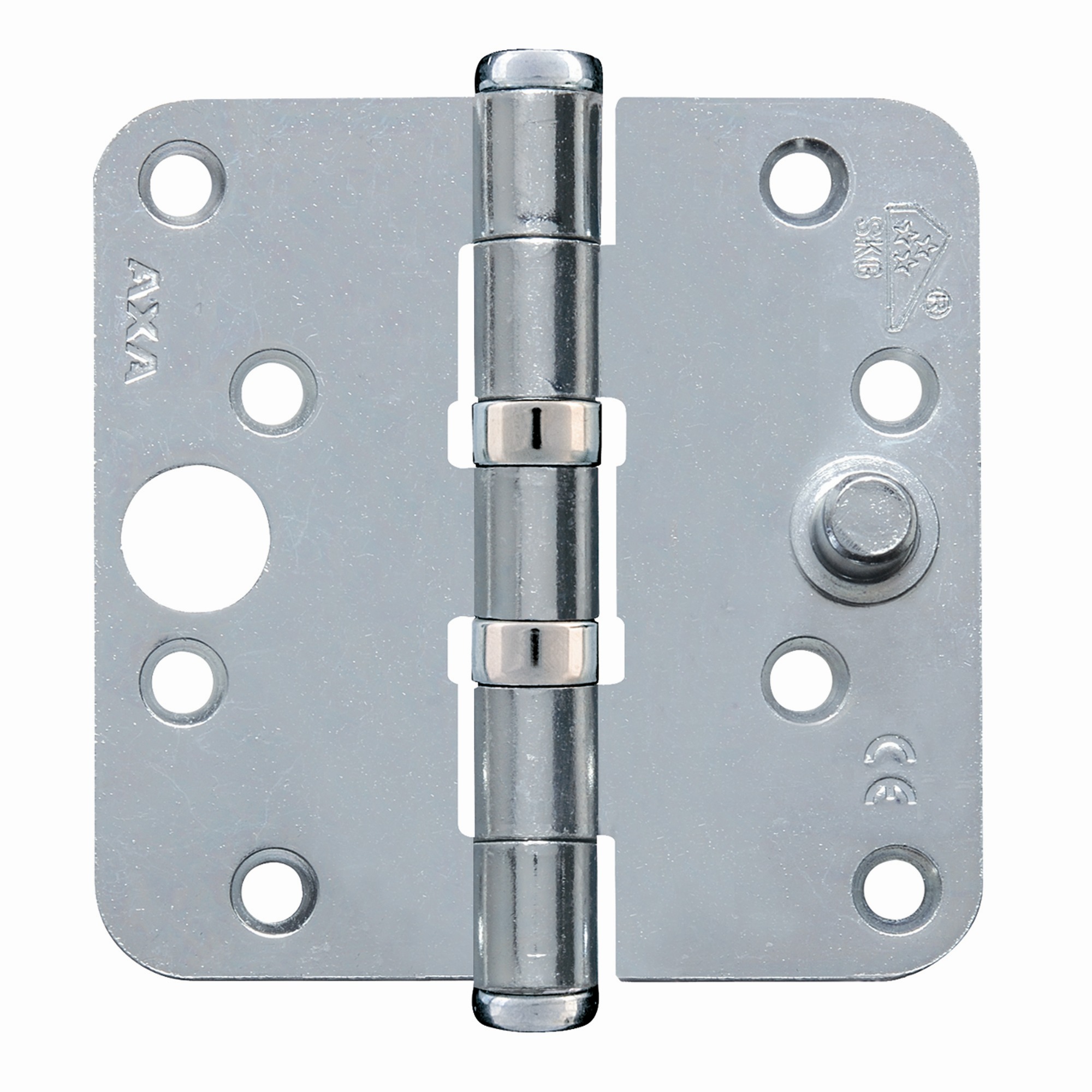 Axa Kogellagerscharnier Skg Rond 89X89 Mm axa kopen in de aanbieding
