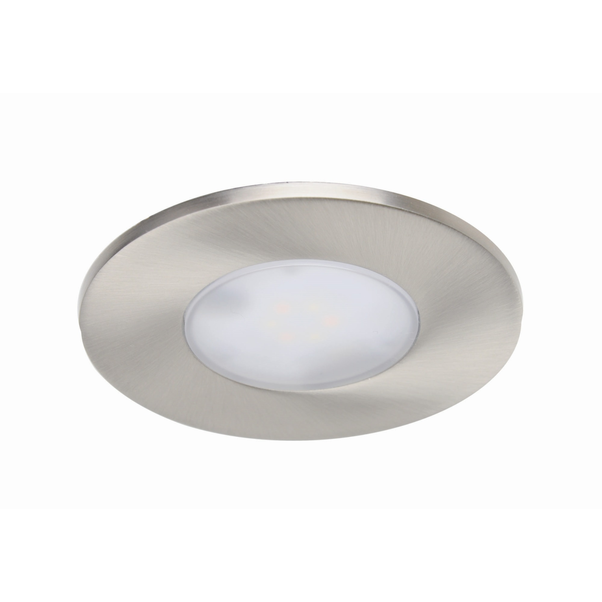 Idual Inbouwspot 1L Performa Nikkel idual kopen in de aanbieding