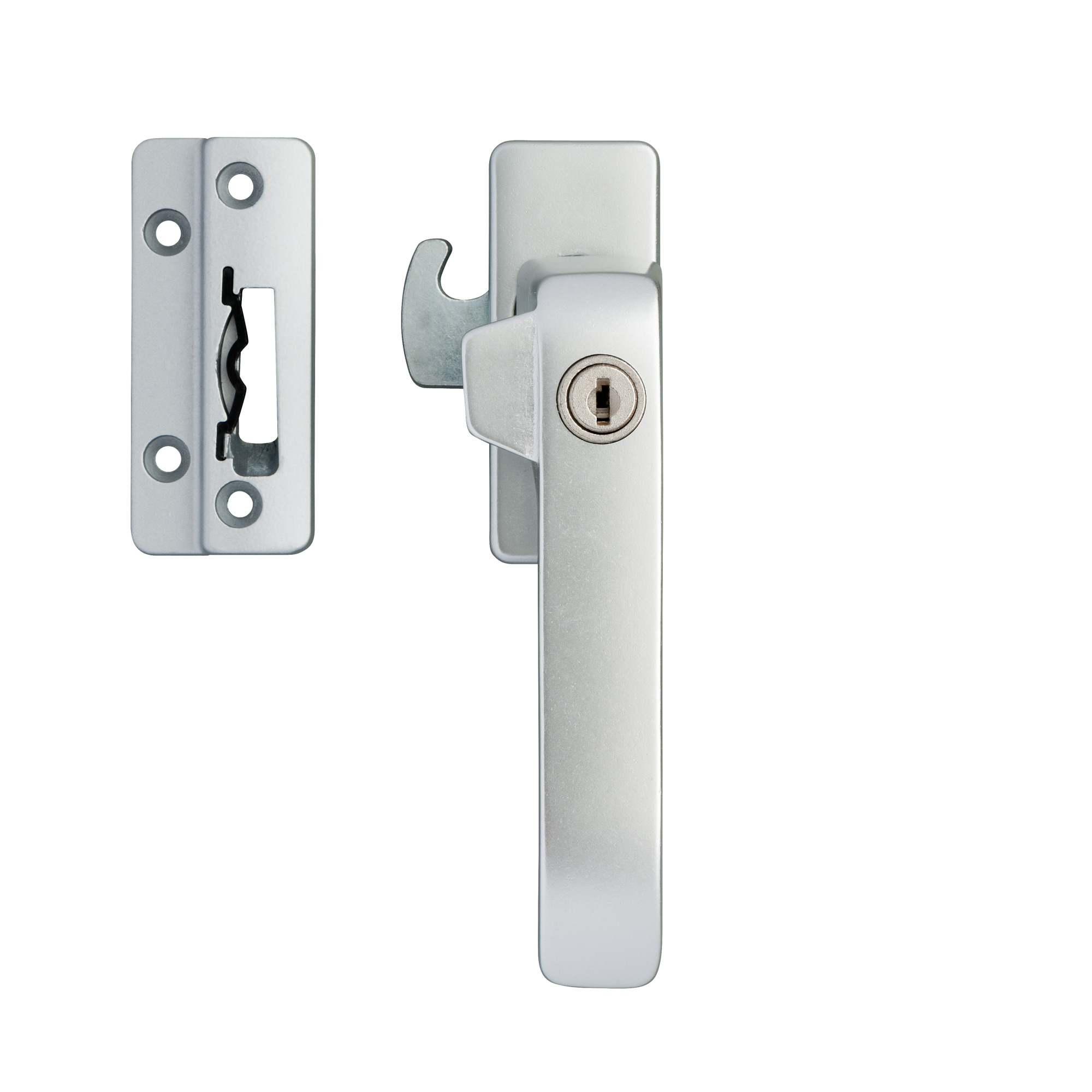 Axa Raamboom 3329 Skg Links Aluminium axa kopen in de aanbieding