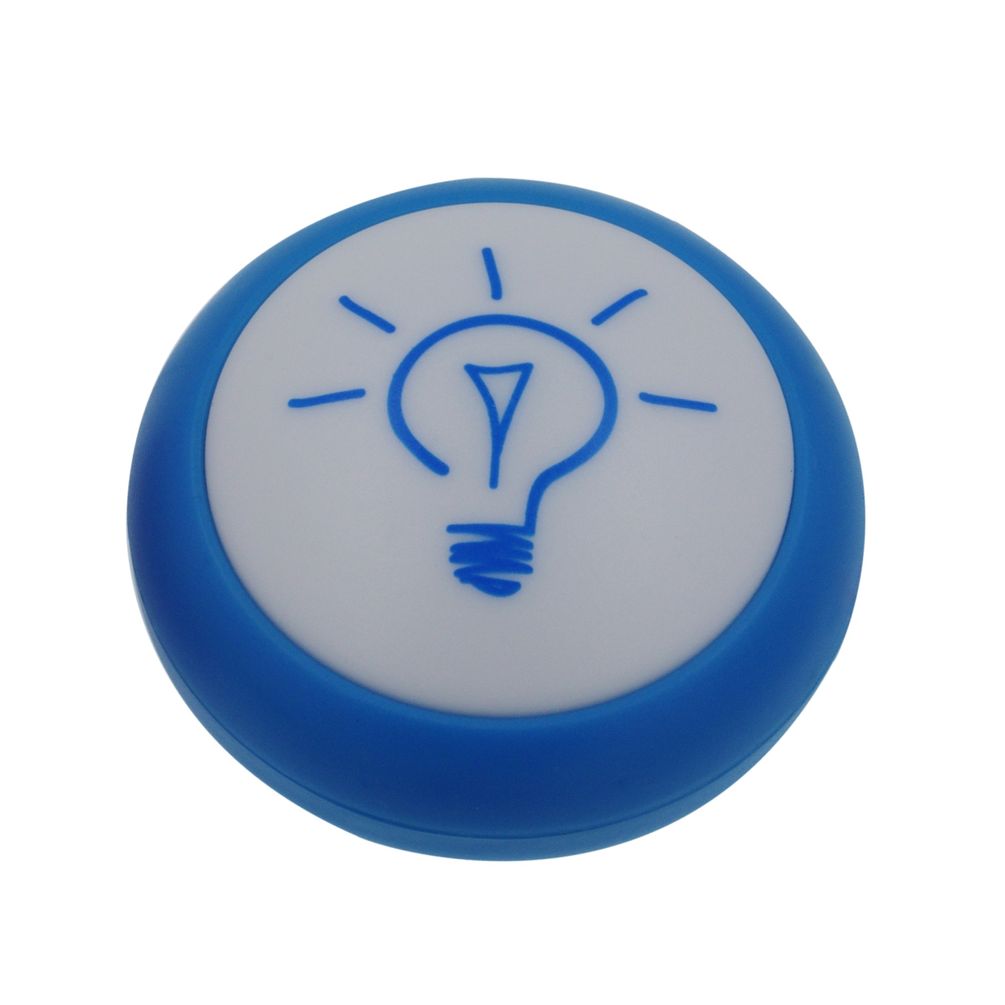 Prolight Nachtlamp Led Blauw Met Haak prolight kopen in de aanbieding