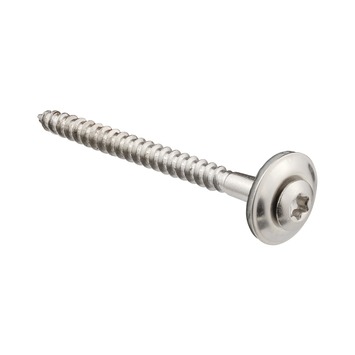 Op het randje Oorlogsschip Oude man GAMMA | GAMMA afdichtschroef 4,5x50 mm inox 25 stuks kopen? | torx-schroeven