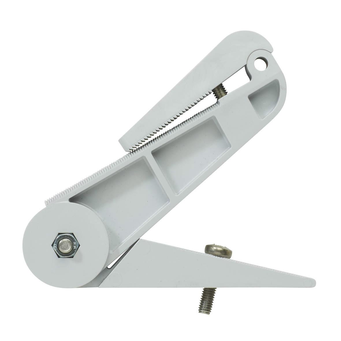 Martens Golfplaatklem Kunststof Lichtgrijs martens kopen in de aanbieding