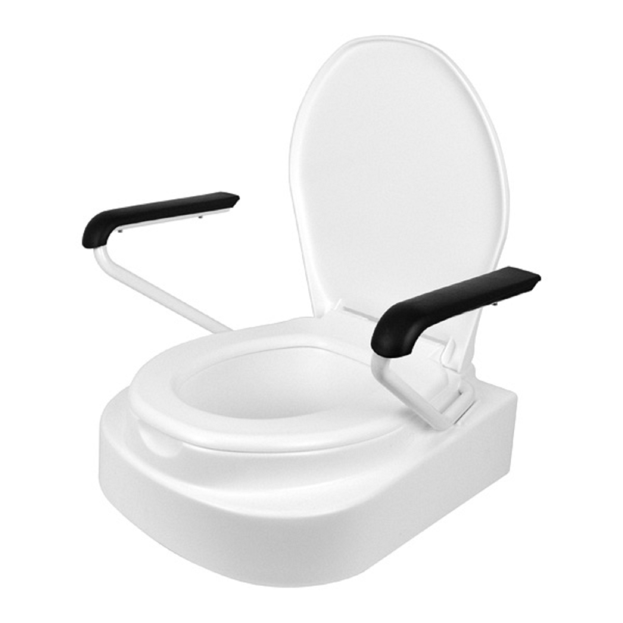 Zens Toiletverhoger Met Armleuning zens kopen in de aanbieding