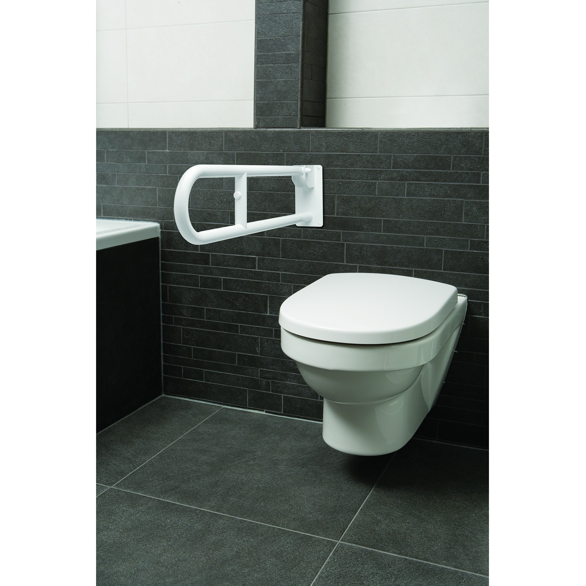 Secucare Toiletbeugel Opklapbaar 60 secu kopen in de aanbieding