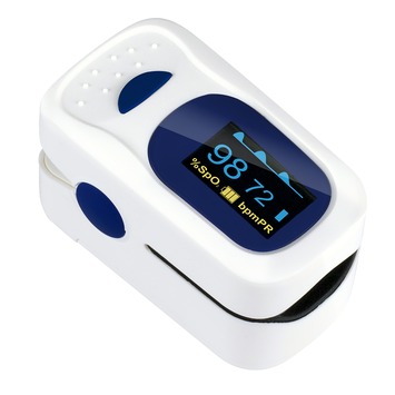 Alecto Saturatiemeter Care ACS-30