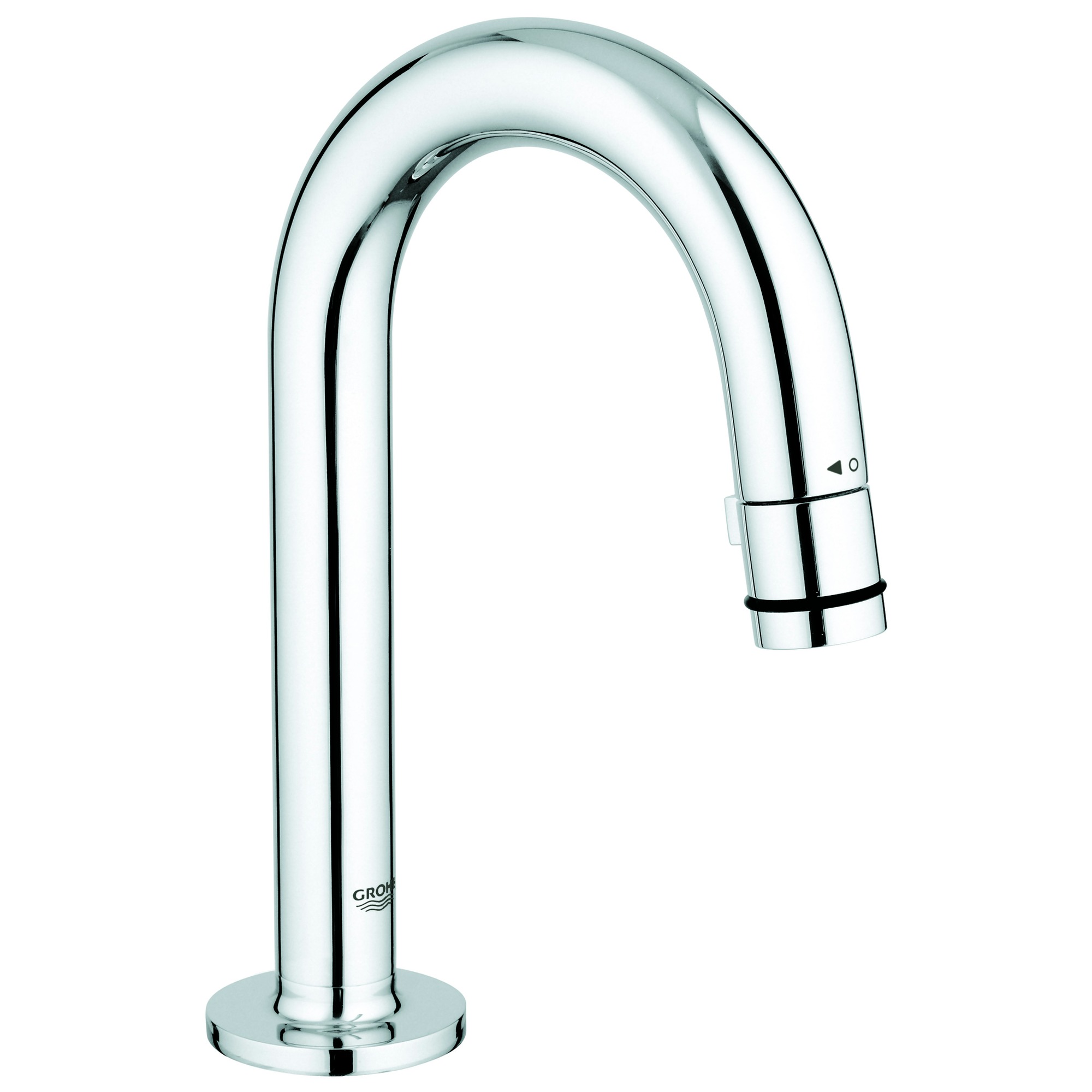 Grohe Fonteinkraan Feel Met Draaiknop Chroom grohe kopen in de aanbieding
