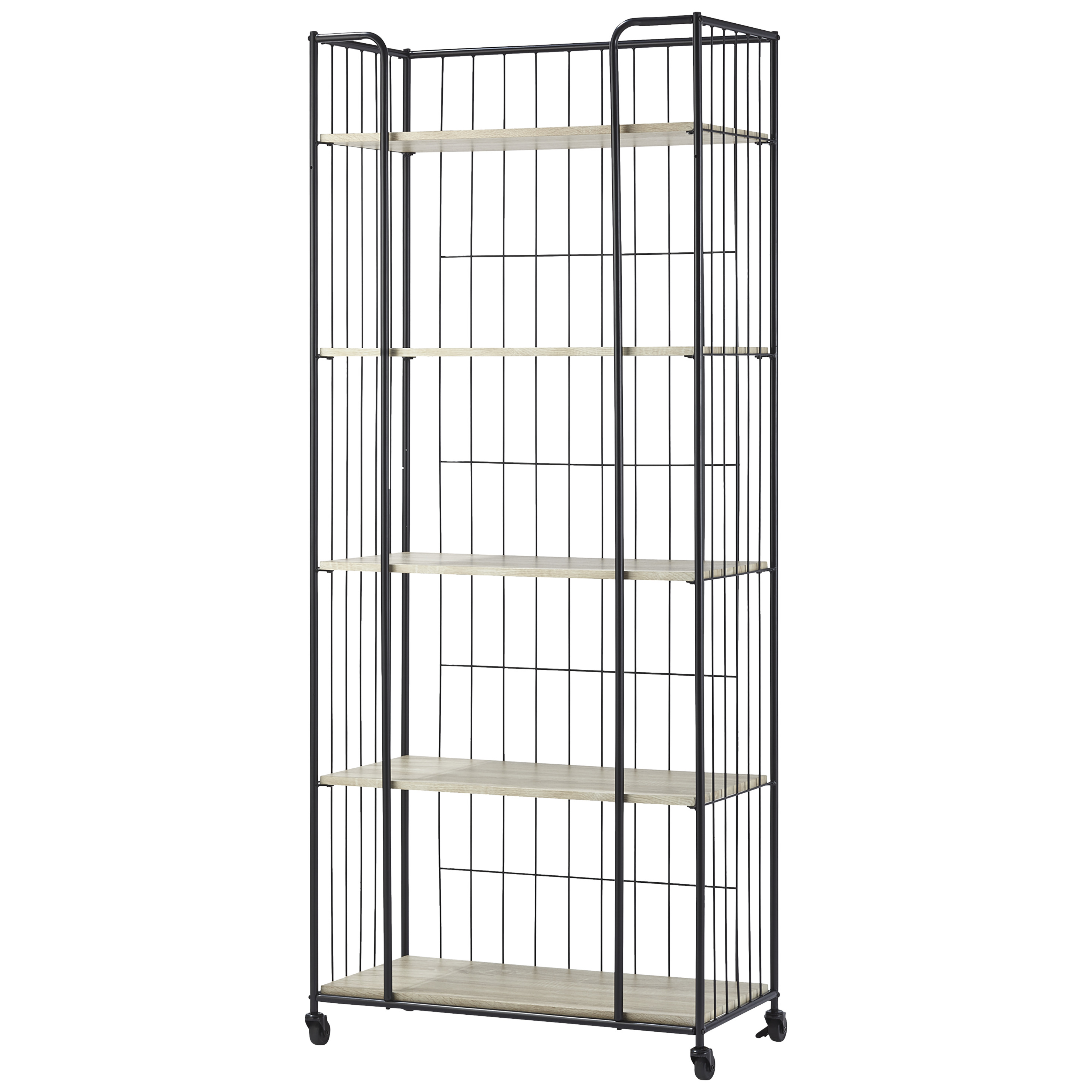 Decoratief Wandrek Breed 190X80X37Cm huismerk kopen in de aanbieding