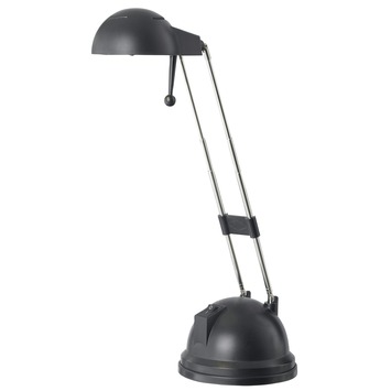 EGLO bureaulamp Pitty zwart