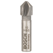 Bosch Prof metaalboor verzinkboor conisch Ø10.0 mm