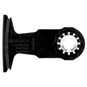 Bosch Starlock multitool accessoire - invalzaagblad bi-metaal voor hout met spijkers - 65 x 40 mm