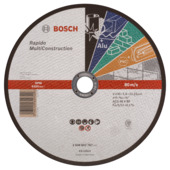 Bosch Prof Doorslijpschijf 230mm 1.9mm multi