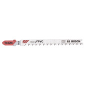 Bosch Prof decoupeerzaagblad T102 clean voor PVC - 3 stuks