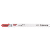 Bosch Prof decoupeerzaagblad T102 clean voor PP en PE - 3 stuks