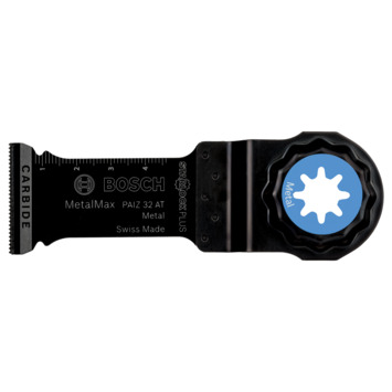 Bosch Blauw Accessoires 2608900017 Expert MetalMax AIZ 32 Ait Multitoolzaagblad 40 X 32 Mm