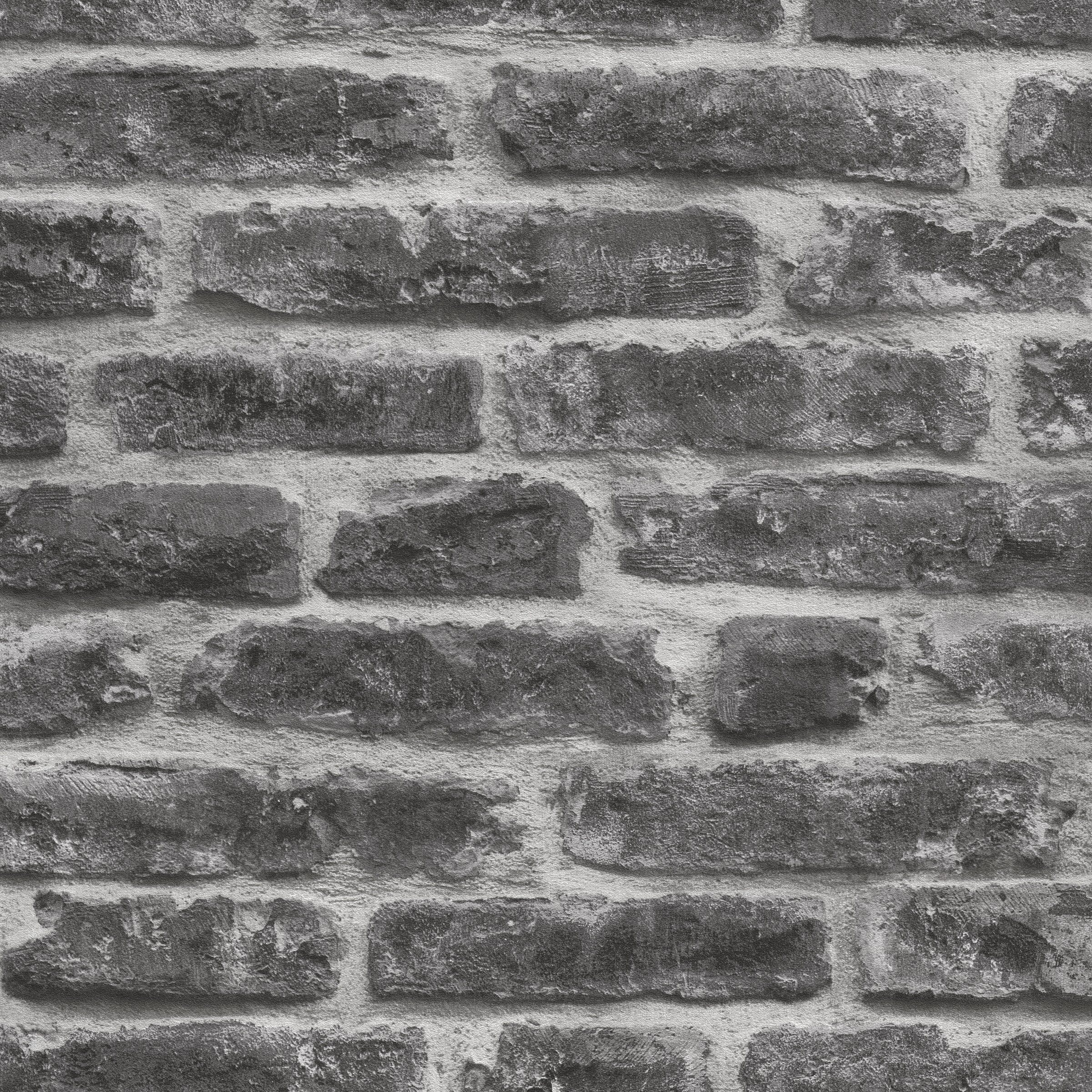 Superfresco Easy Vliesbehang Stenen Grijs 7668 superfresco easy kopen in de aanbieding