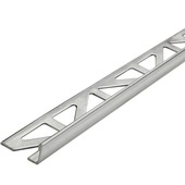 Tegelprofiel haaks 10 mm RVS