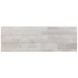 Wandtegel Decor Dust Bianco Muretto 20x60 cm