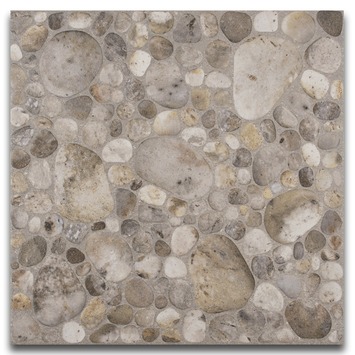 Gamma Vloertegel Grava Grijs Dj 45x45 Cm 1 42 M Kopen